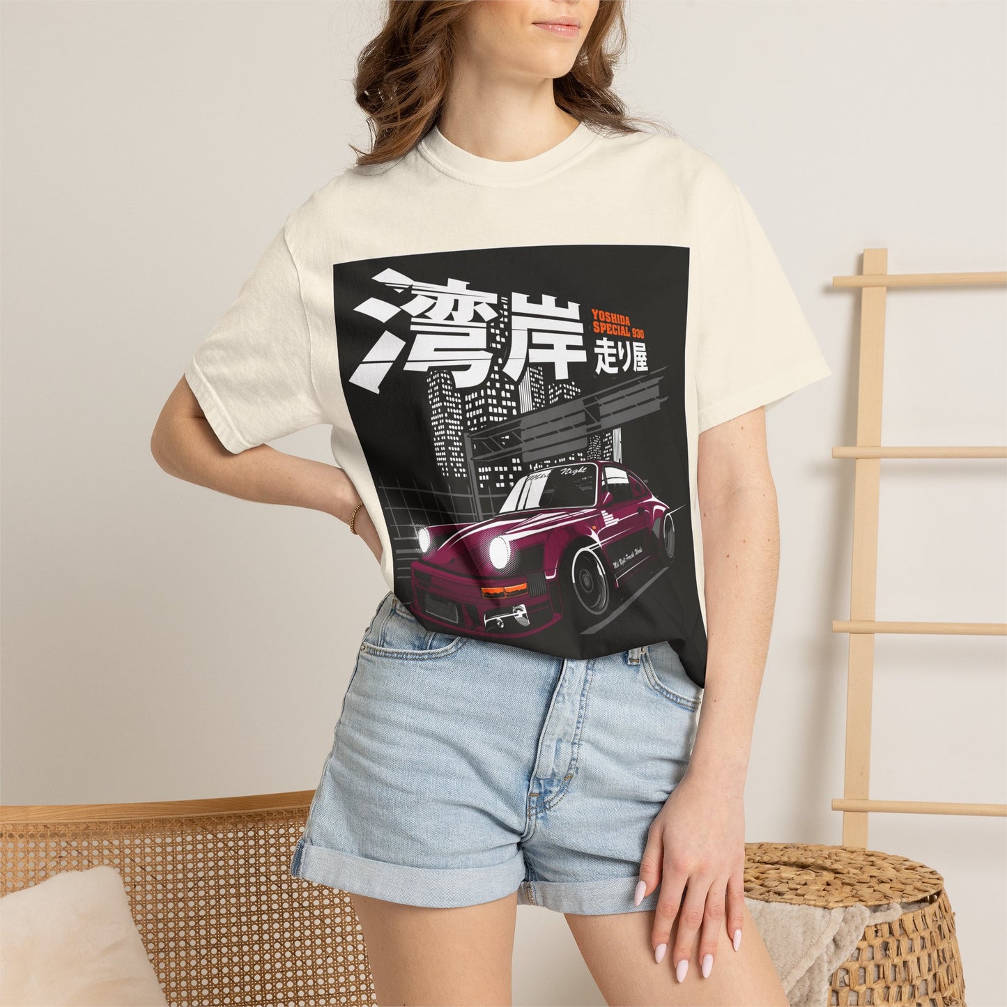 Yoshida Special 930T-shirt