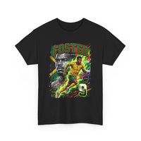 Foster #9 – South Africa Power Striker T-Shirt