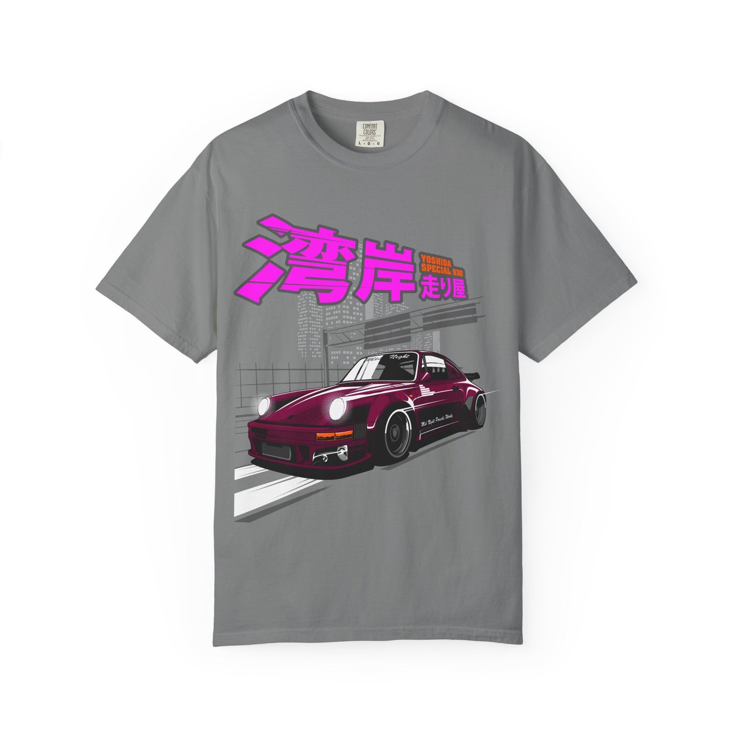 Neon Street RacerT-shirt