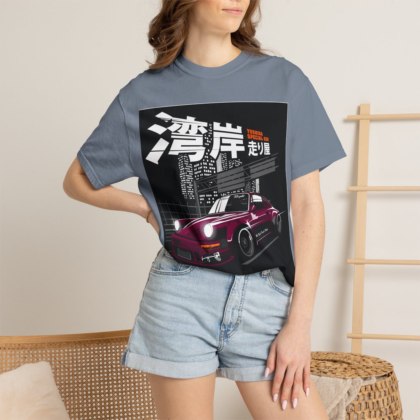 Yoshida Special 930T-shirt