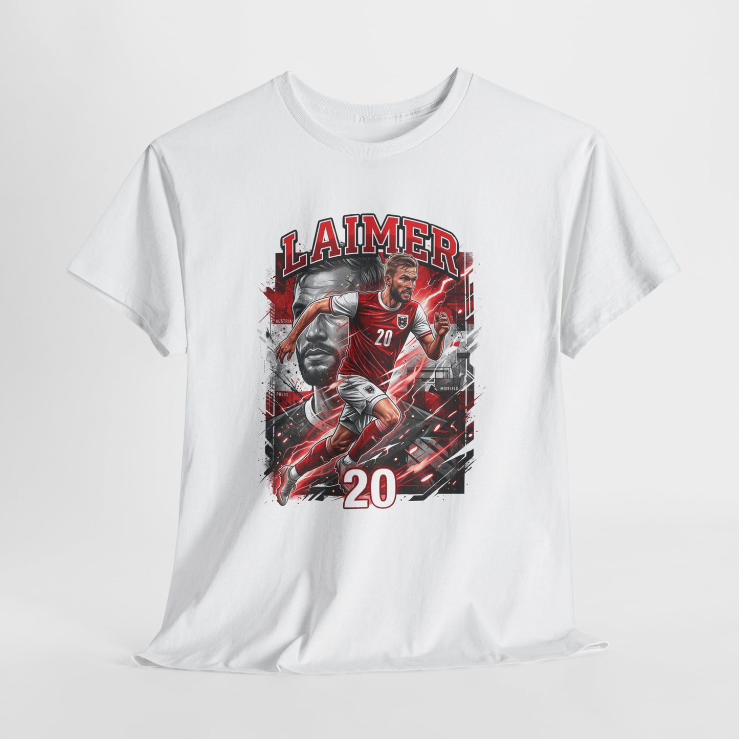 Laimer #20 – Austrian Engine T-Shirt