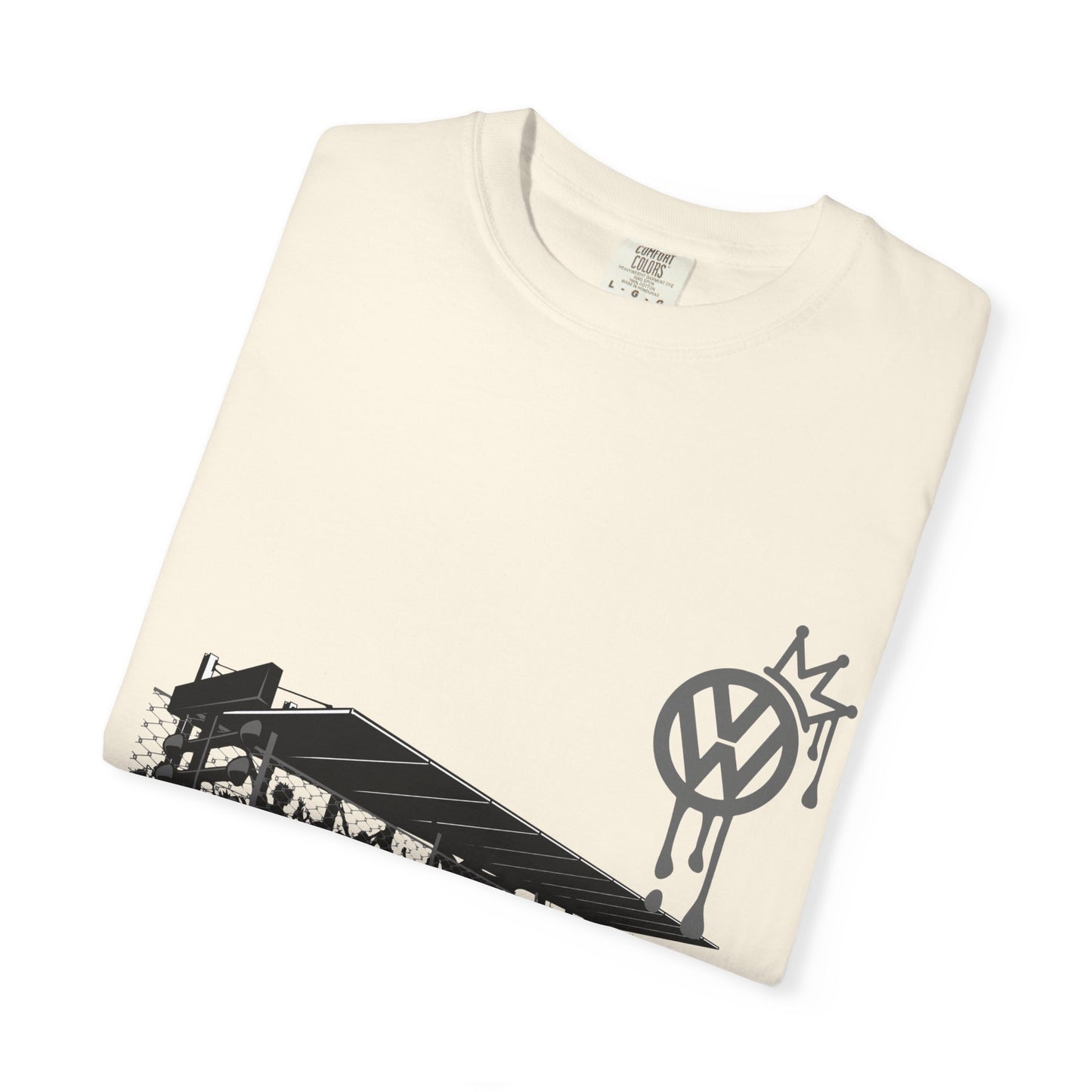 Classic VW ShowroomT-shirt