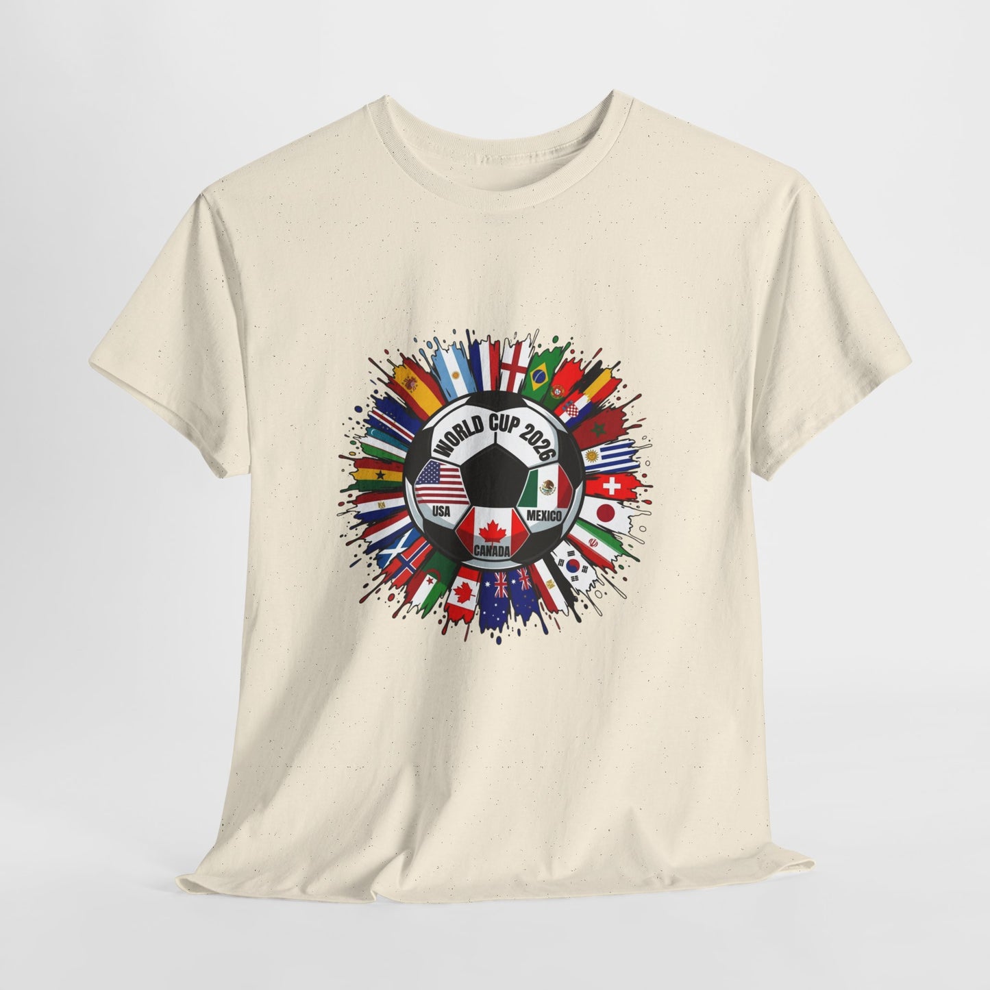 World Cup 2026 – United by Football T-Shirt