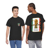 Mexico 2026 FIFA World Cup Fan Edition – Front Crest & Championship Back Graphic T-Shirt