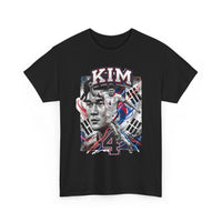 Kim #4 – The Korean Wall T-Shirt