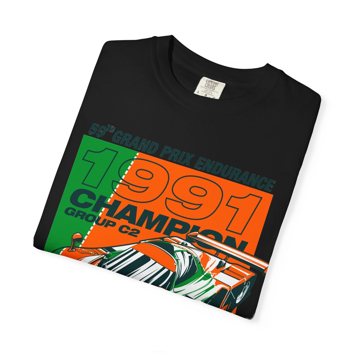 1991 Grand Prix Endurance ChampionT-shirt