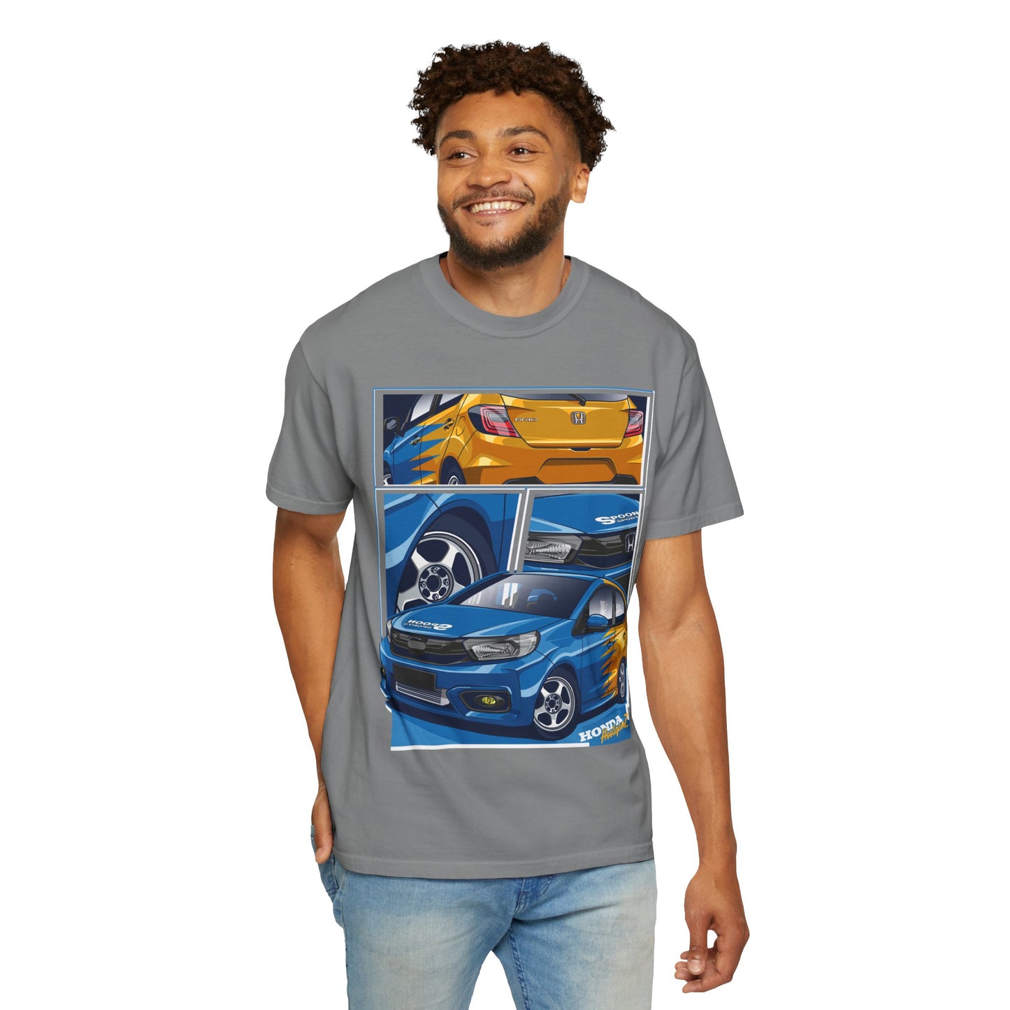 Honda HooliganZ: Street Pulse Brio T-Shirt
