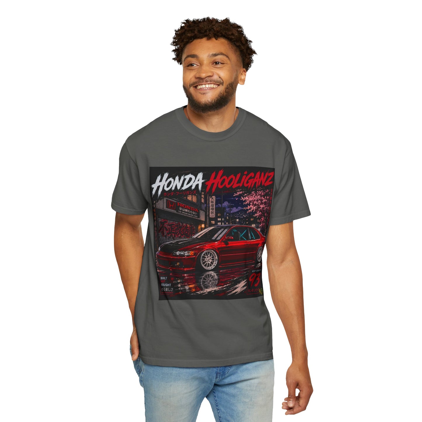 Honda HooliganZ: Built With Passion 93