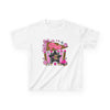 Pre-K Girl Back to School T-Shirt – Pink Leopard Print First Day of Pre-K Tee