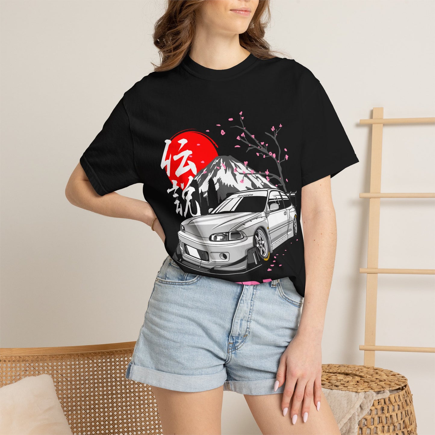 Honda HooliganZ: Sakura Legend T-Shirt