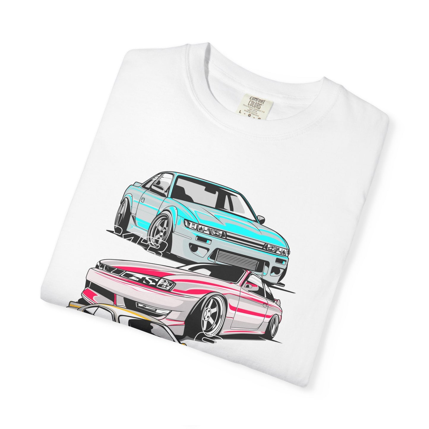 S-Chassis Neon DreamsT-shirt