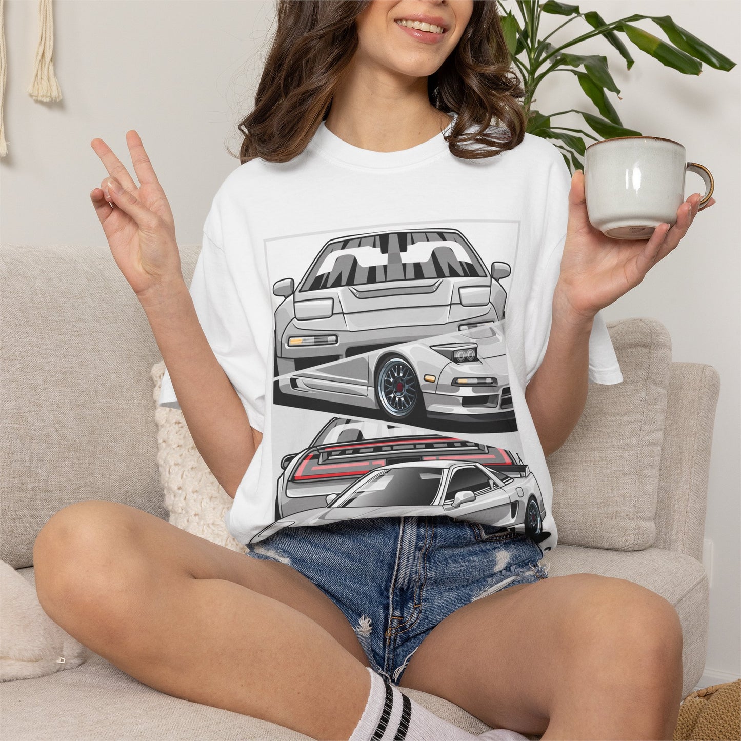 Honda HooliganZ: NSX Dream Machine T-Shirt