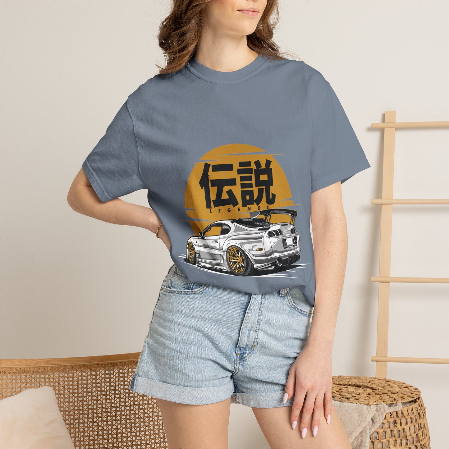 Legend Sports CarT-shirt