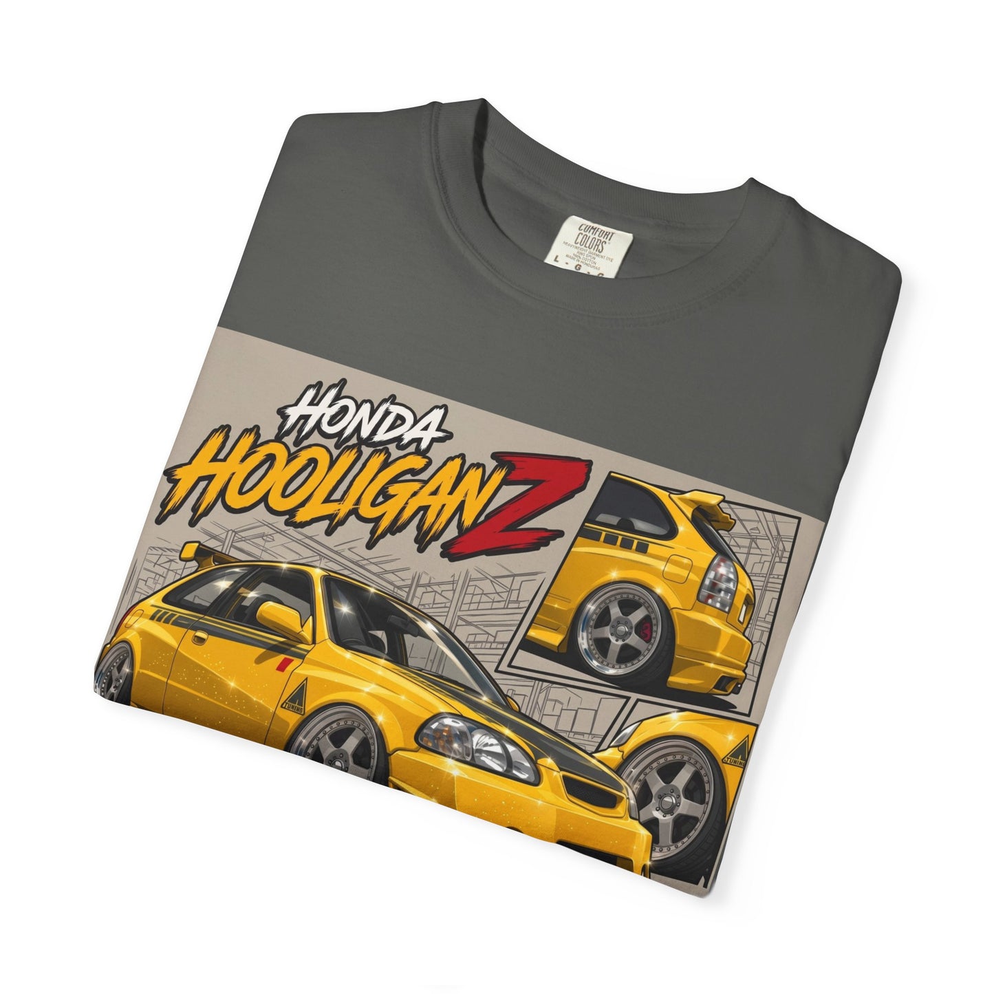 Honda HooliganZ: All The Feels T-Shirt