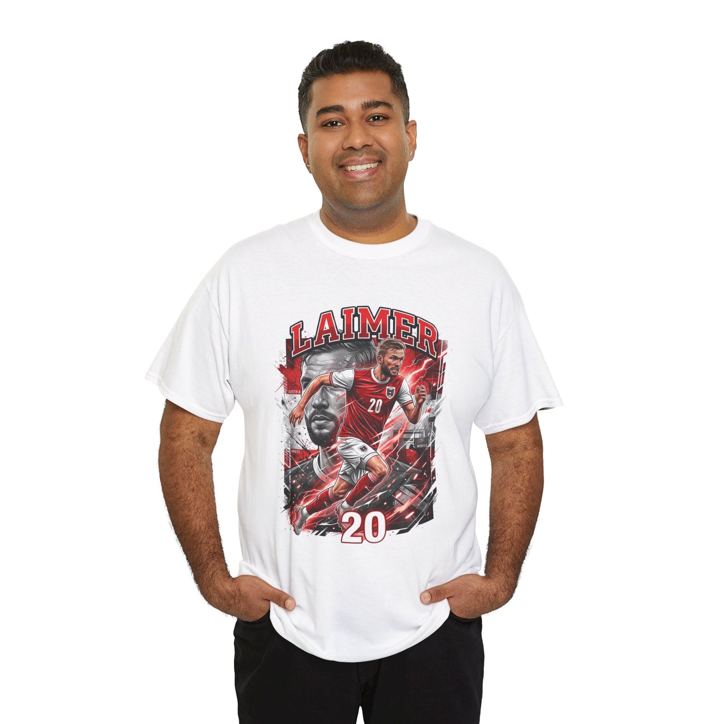 Laimer #20 – Austrian Engine T-Shirt
