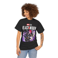 Black Widow T-shirt