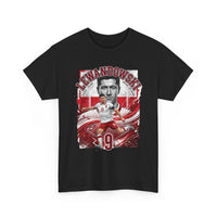 Lewandowski #9 – Poland Goal Machine T-Shirt