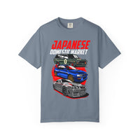 Japanese Automotive Evolution Through Three GenerationsT-shirt
