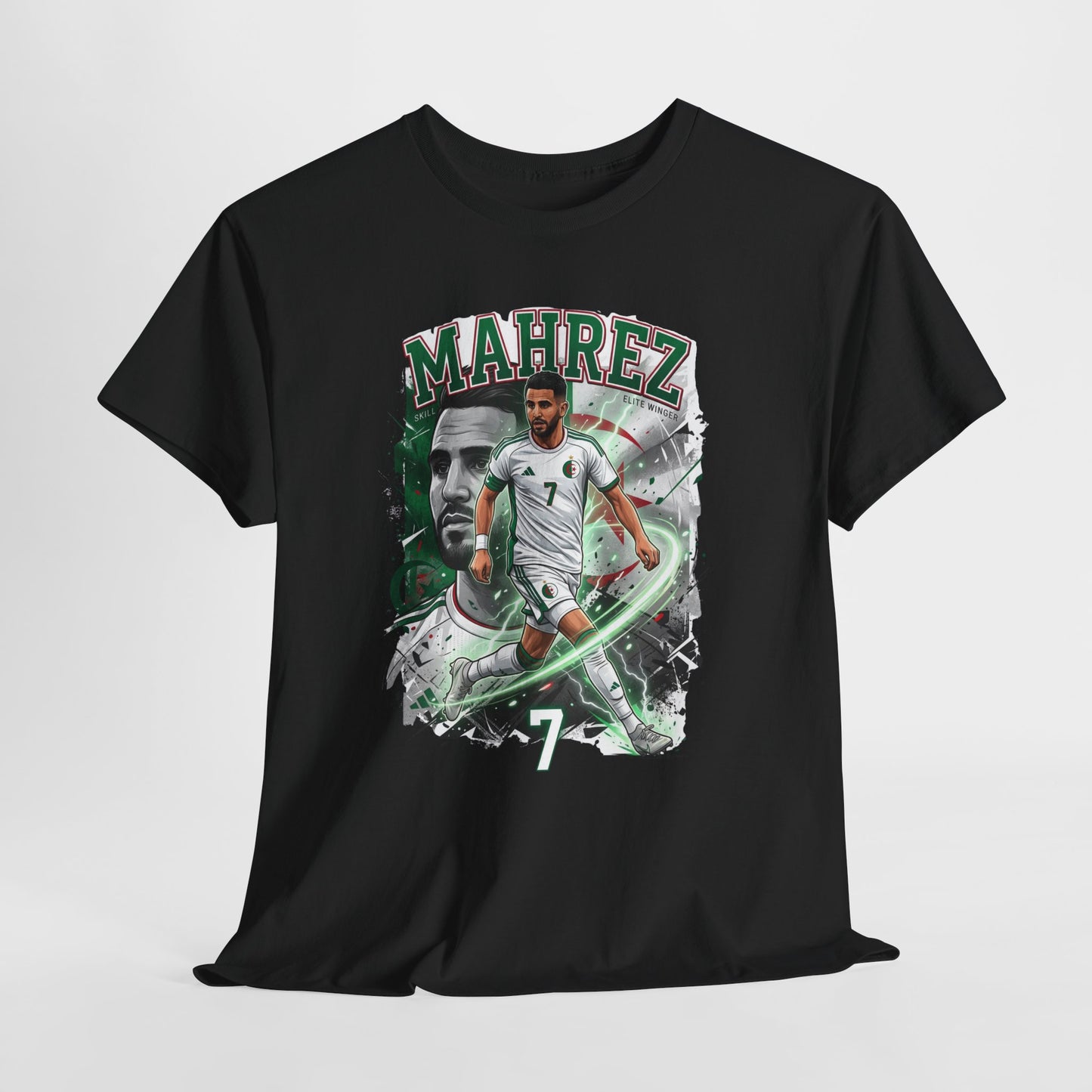 Mahrez #7 – Desert Magician T‑Shirt