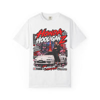 Honda HooliganZ T-Shirt — NSX Street Racing Anime Graphic Tee