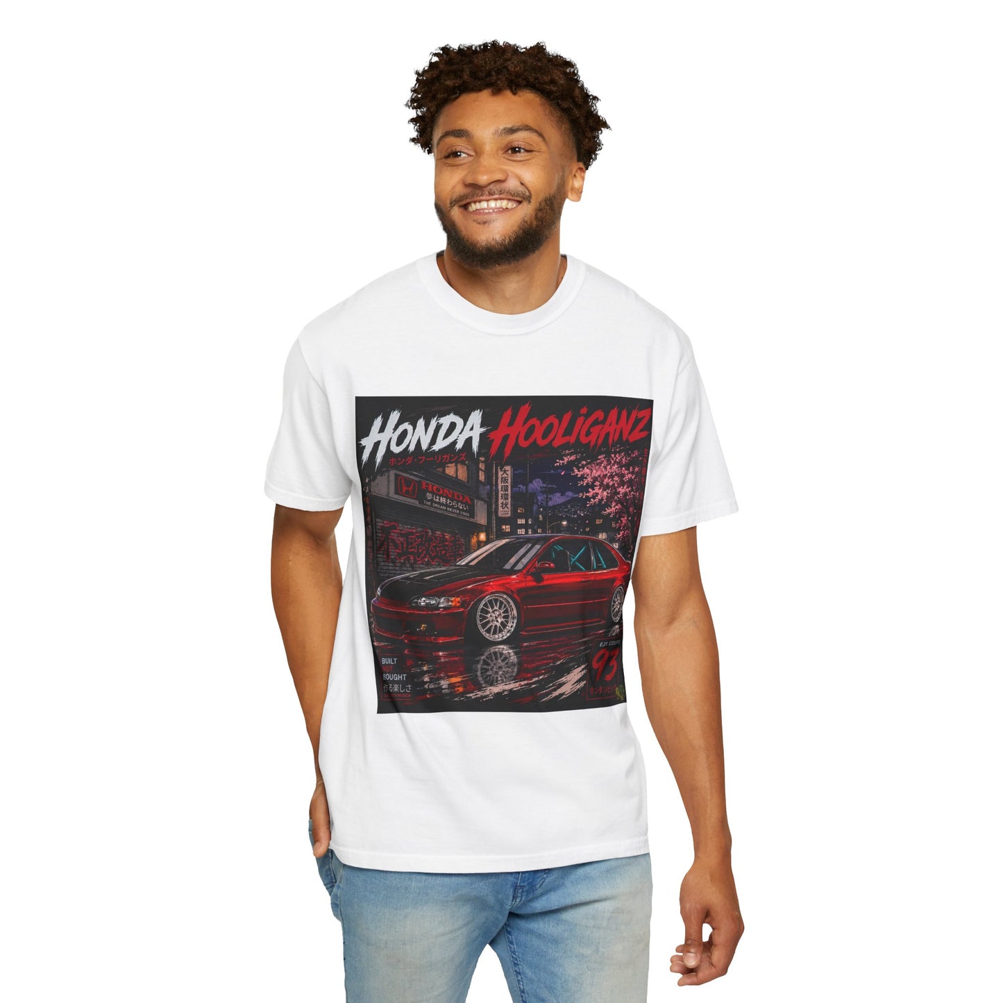 Honda HooliganZ: Built With Passion 93