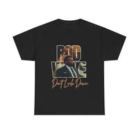 Rod Wave “Don’t Look Down” Vintage Hip-Hop Portrait T-Shirt Design