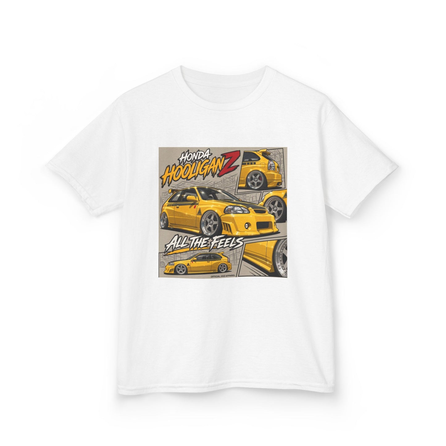 Honda HooliganZ: All The Feels kids T-Shirt