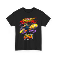 Ryu Street Fighter Kick T-shirt