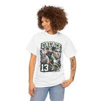 Cacace #13 – Kiwi Fullback Fury T-Shirt
