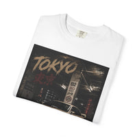 Tokyo Silvia T-Shirt — Night Street JDM Car Graphic Tee