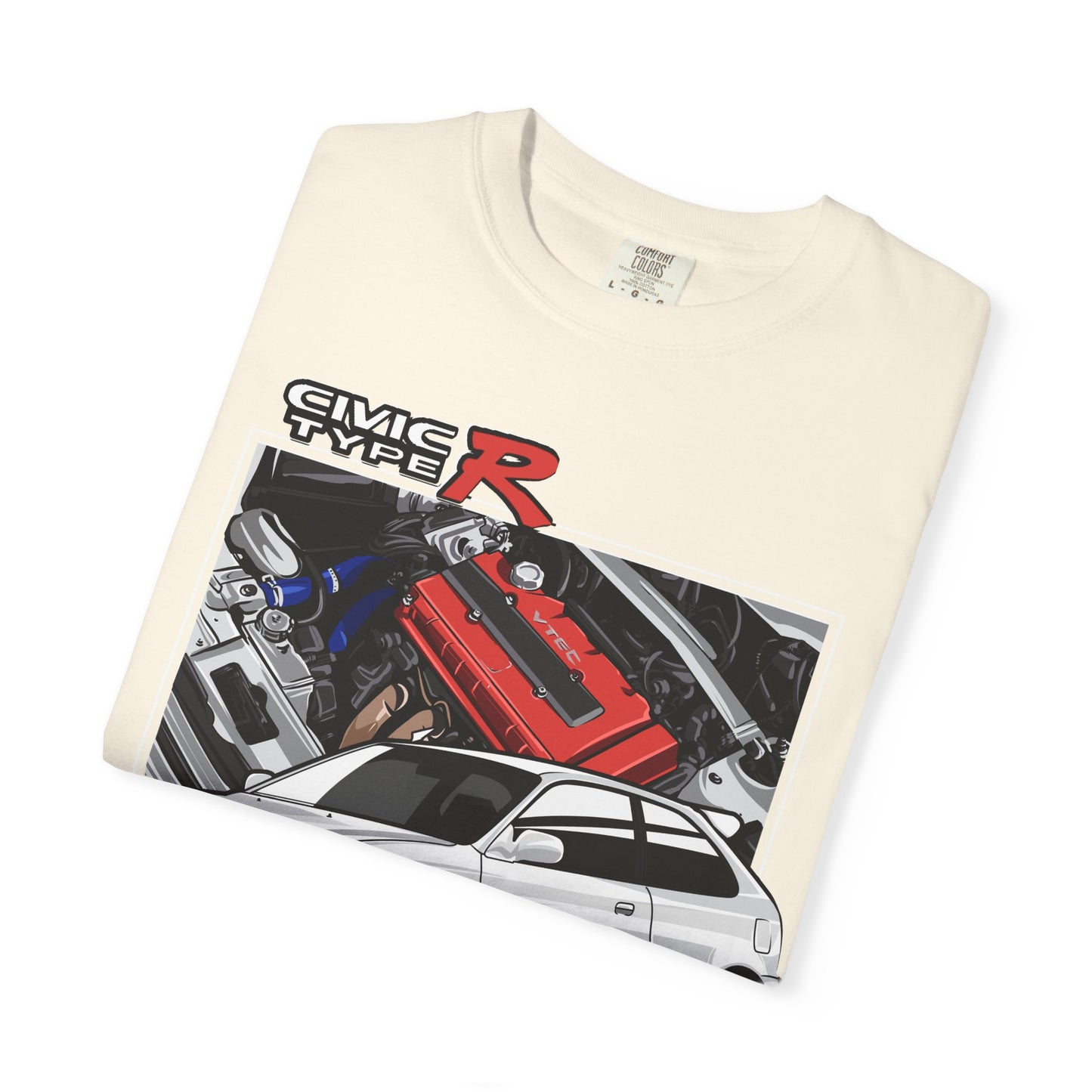 Honda HooliganZ: EK9 Type R Legacy T‑Shirt
