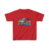 Honda HooliganZ Kids – Built to Play JDM Legends T-Shirt