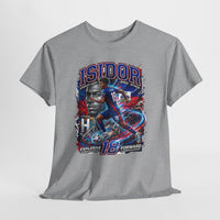 Isidor #18 – Haitian Hurricane T-Shirt