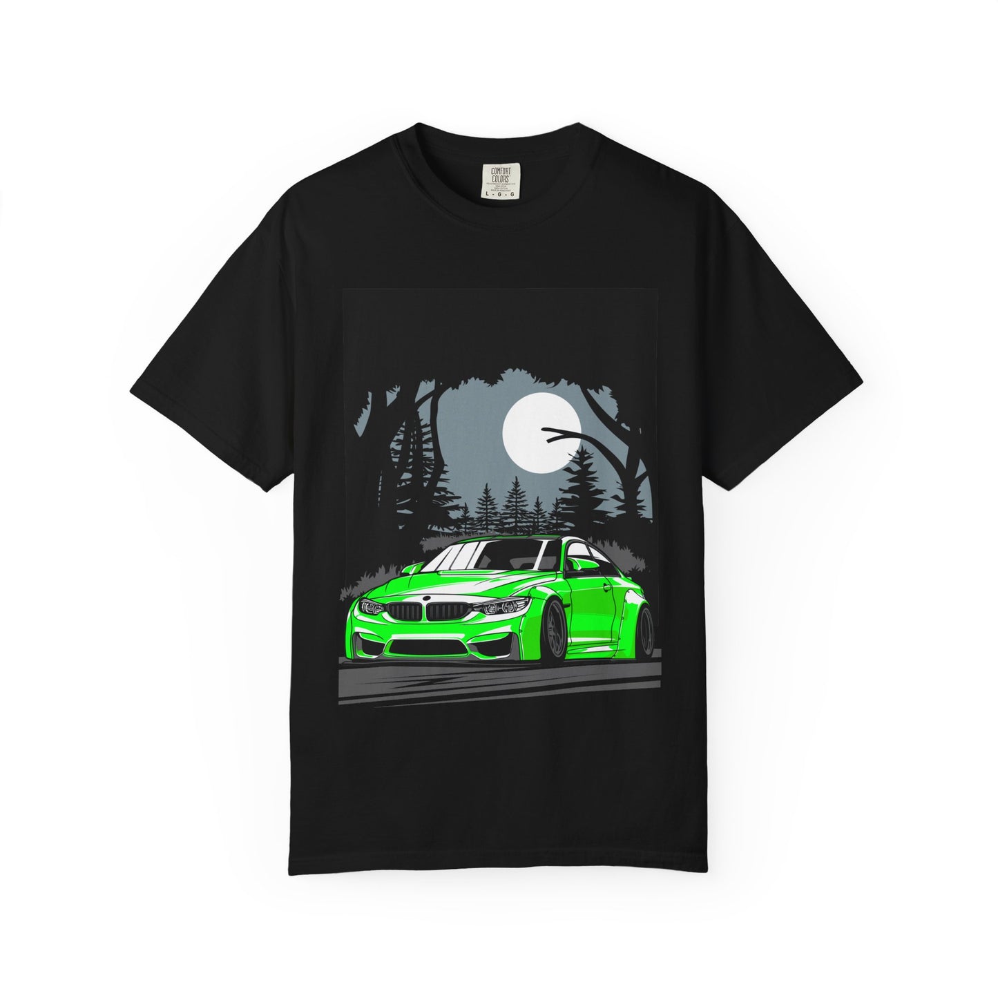 Midnight DriveT-shirt