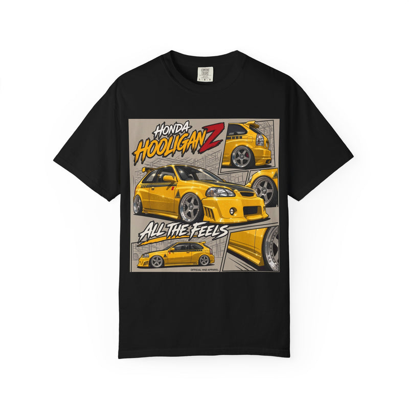 Honda HooliganZ: All The Feels T-Shirt