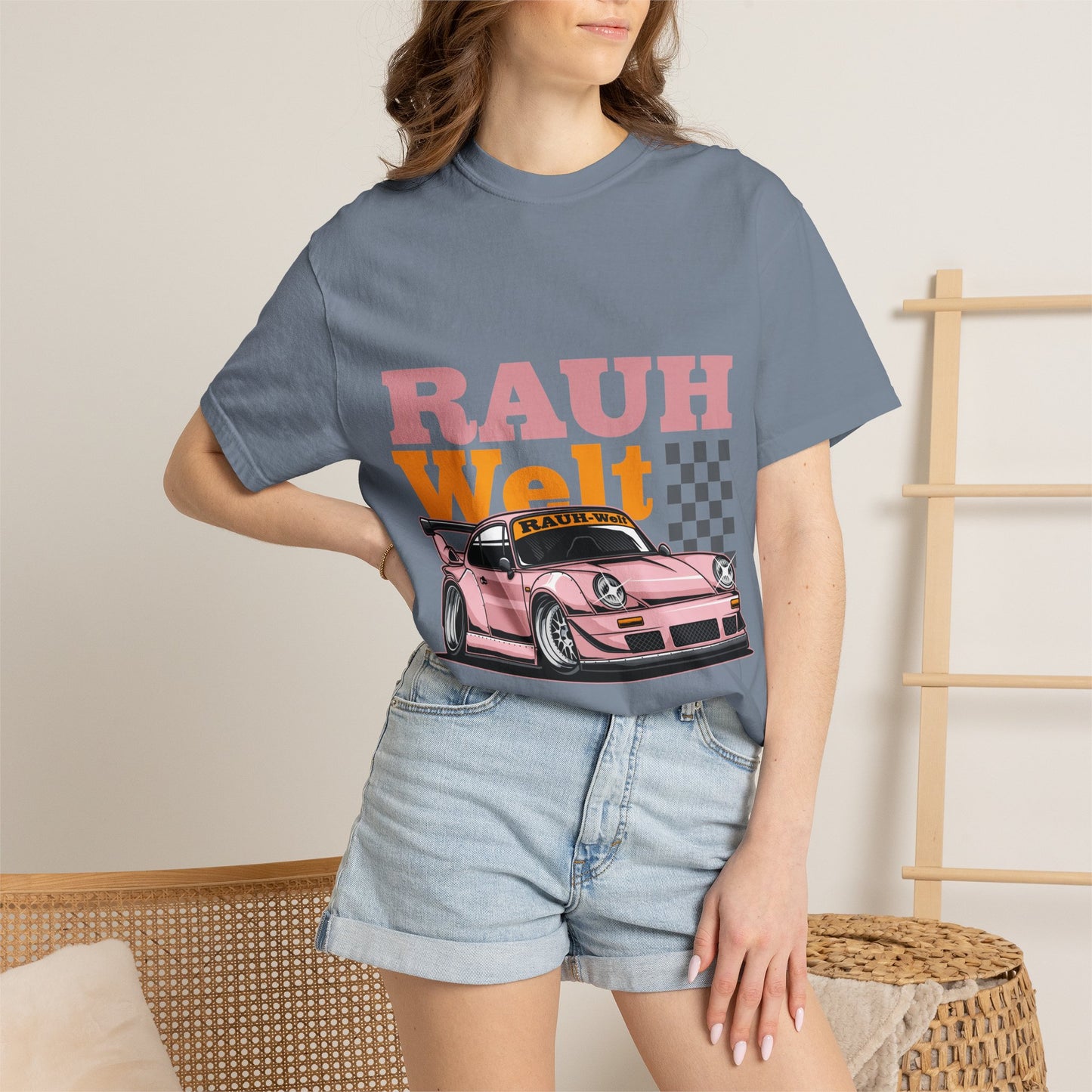 RAUH-Welt Racing IconT-shirt