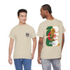Algeria 2026 FIFA World Cup Fan Edition – Front Crest & Championship Back Graphic T-Shirt