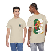 Algeria 2026 FIFA World Cup Fan Edition – Front Crest & Championship Back Graphic T-Shirt