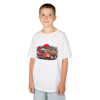 JDM Drift Legends – Kids Japanese Street Racing T-Shirt