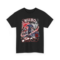 Kubo #20 – Samurai Precision T-Shirt