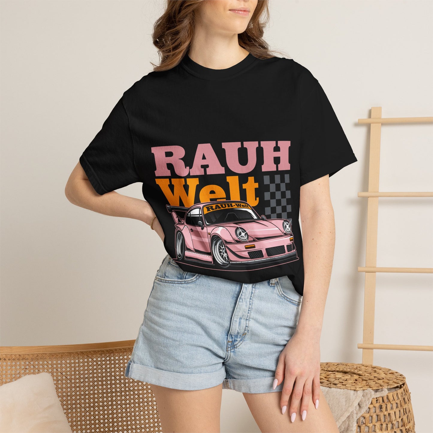 RAUH-Welt Racing IconT-shirt