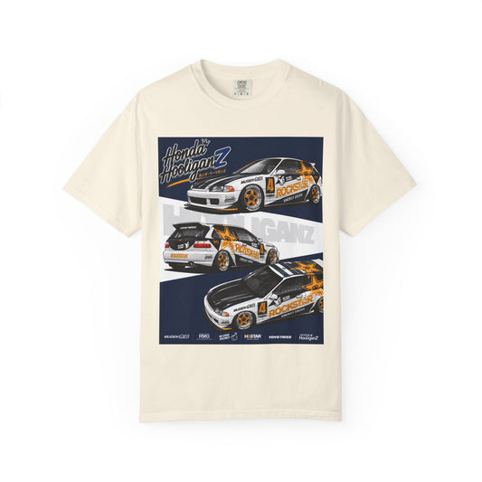 Honda HooliganZ: Rockstar Rush T-Shirt