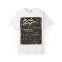 Honda HooliganZ Tee — Vintage Night Street Racing Graphic T-Shirt