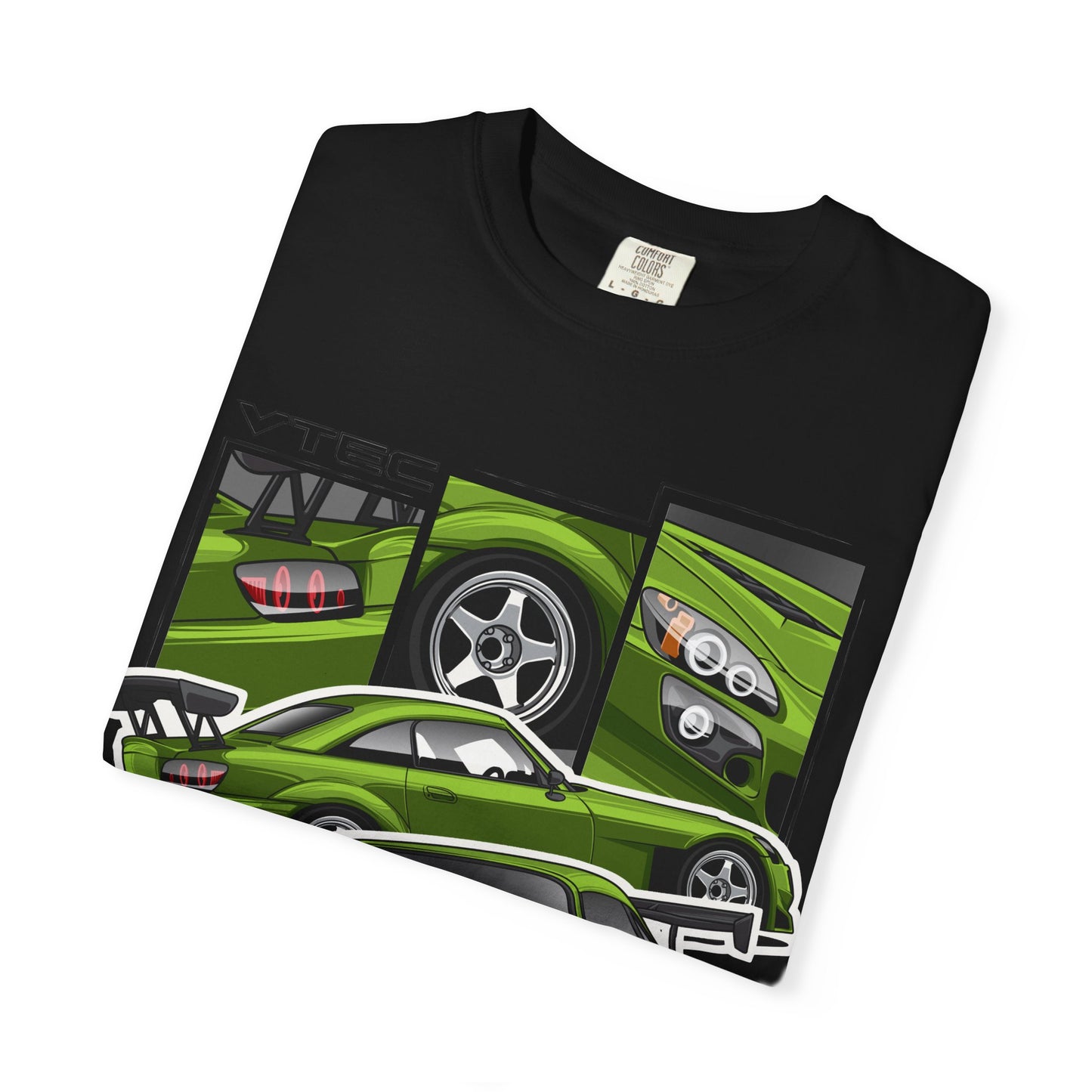 Honda HooliganZ: VTEC Venom T-Shirt