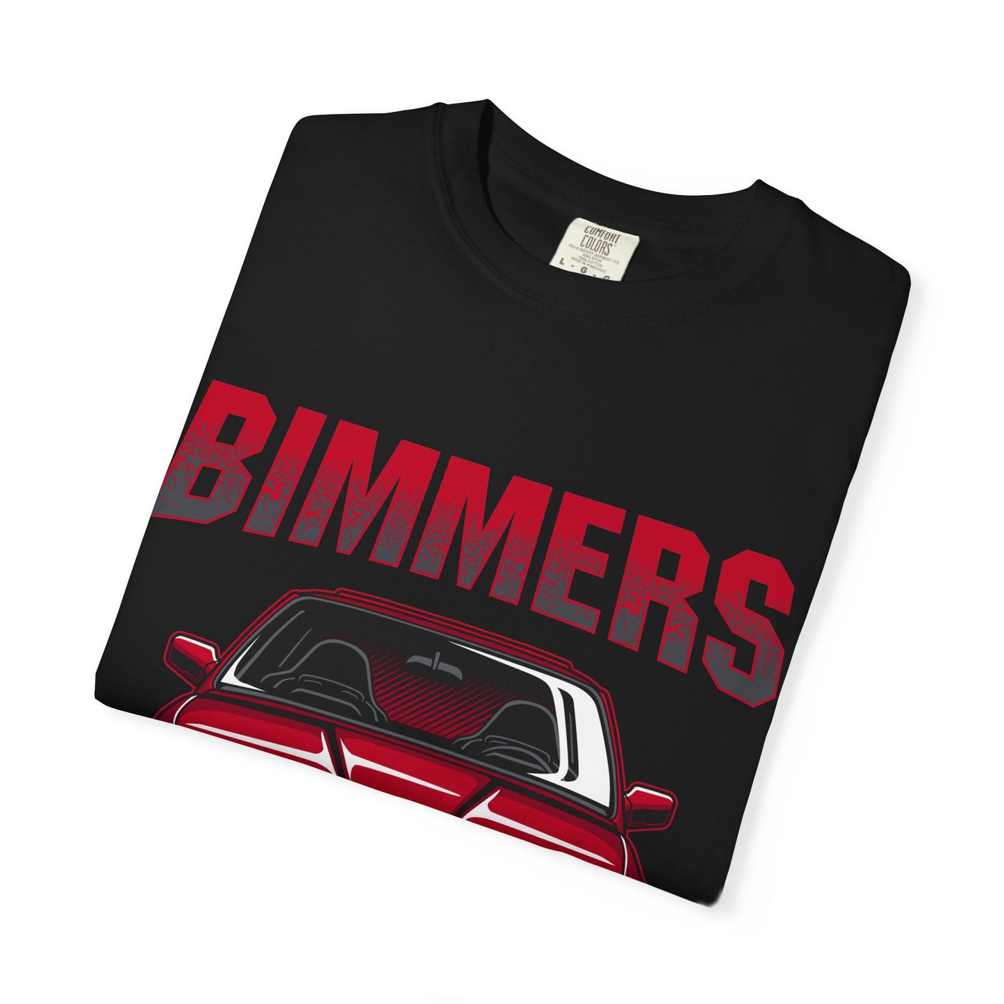Classic BMW Sedan IllustrationT-shirt