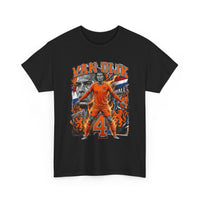 Van Dijk #4 – The Dutch Wall T‑Shirt