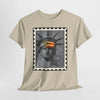 Statue of Liberty Protest Tee — "Liberty Under Protest" Puerto Rican Heritage Shirt