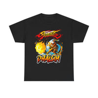 Street Fighter Dhalsim Fireball T-shirt