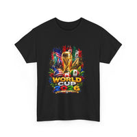 World Cup 2026: Three Nations, One Championship T-Shirt