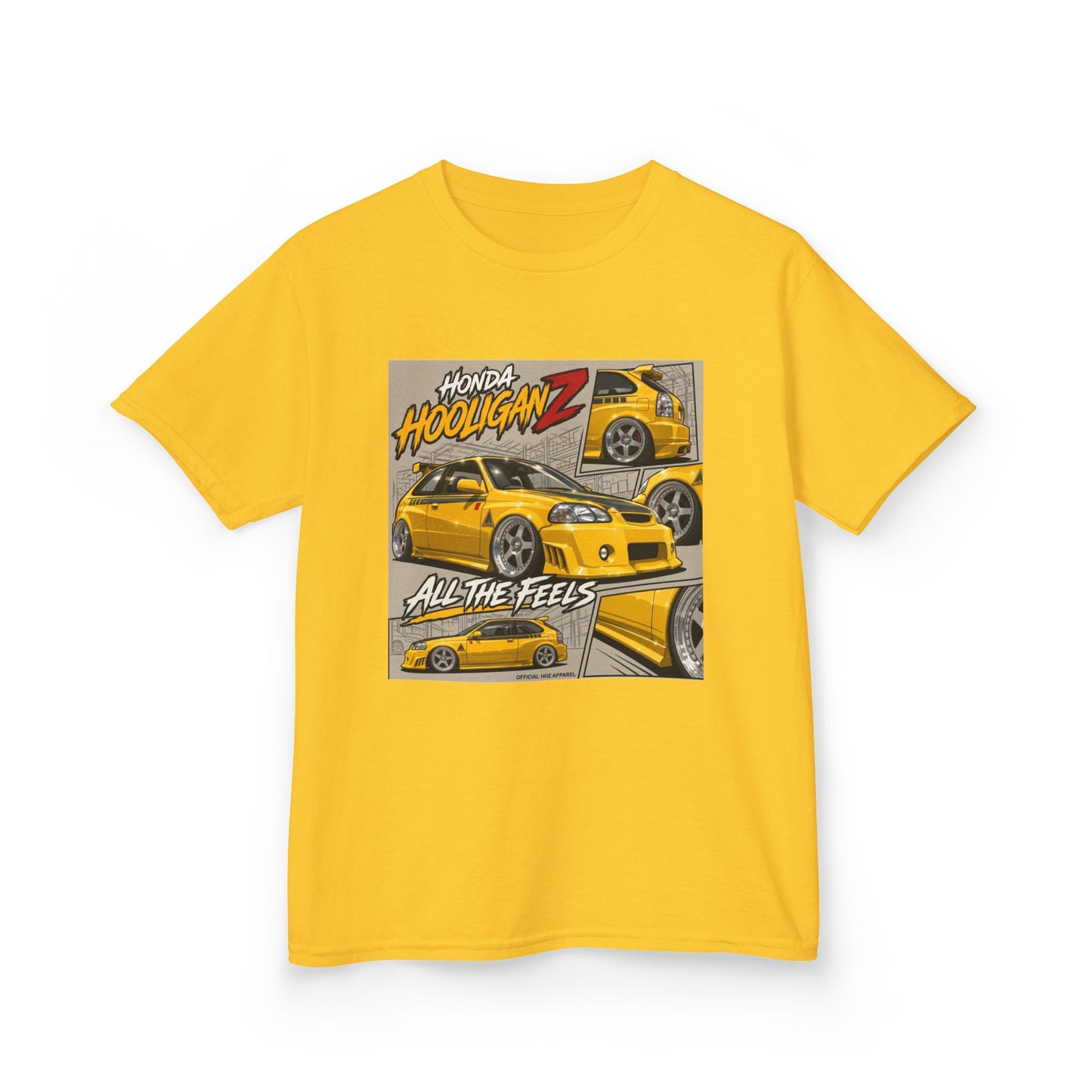 Honda HooliganZ: All The Feels kids T-Shirt